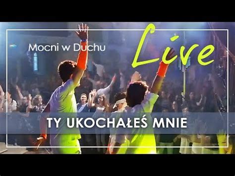 Mocni w Duchu Live